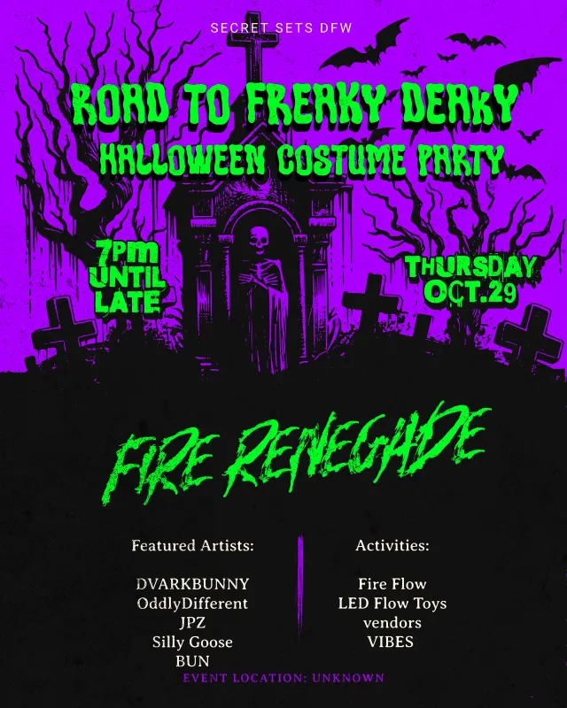Road To Freaky Deaky