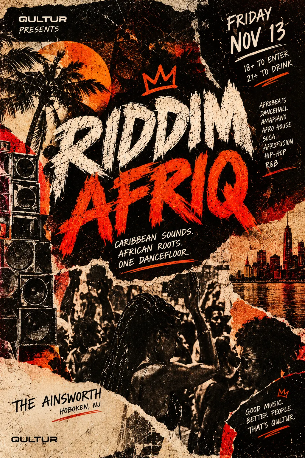 Riddim Afriq