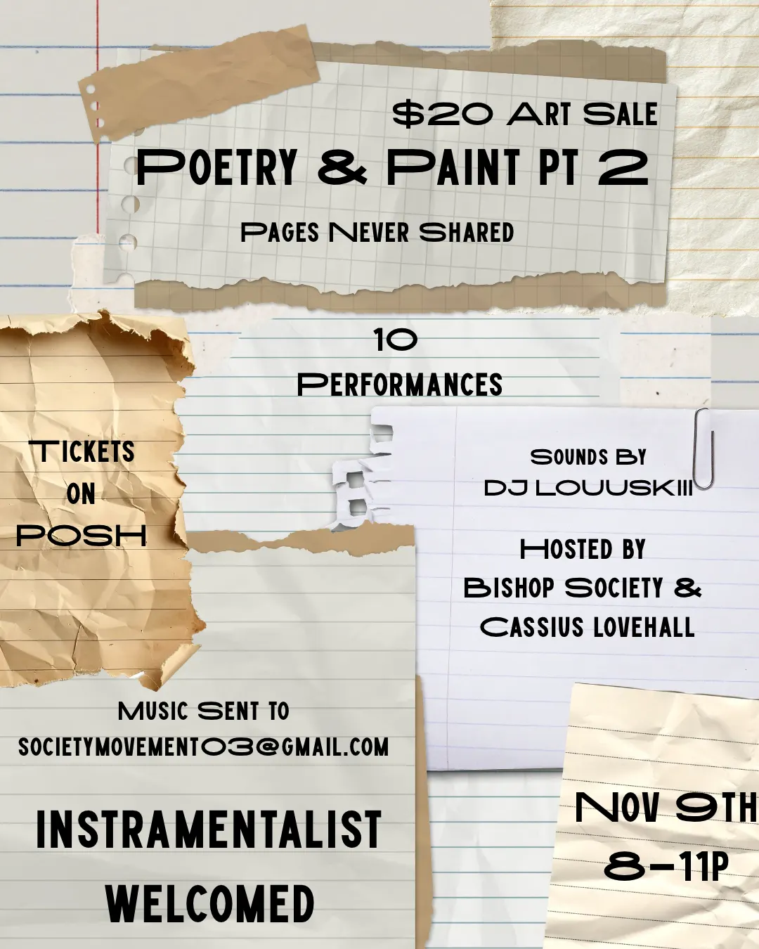 POETRY & PAINT 2
