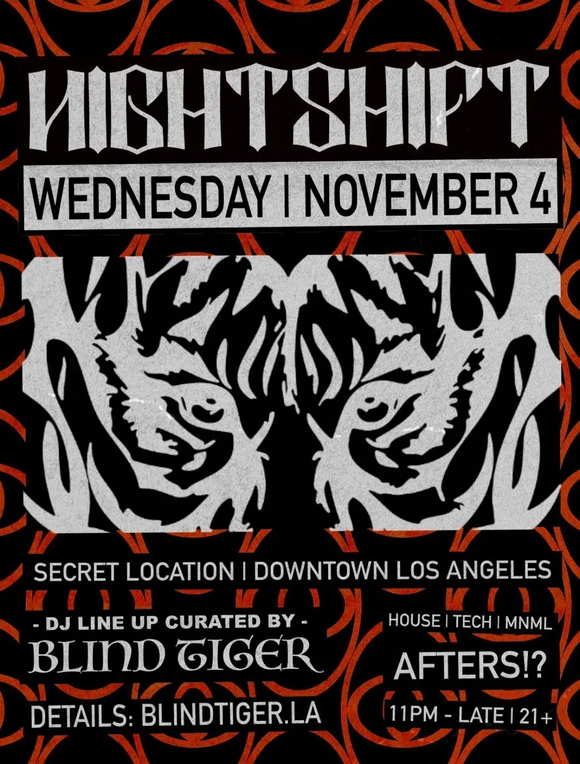 AFTERS 11-04 ( WEDNESDAY )