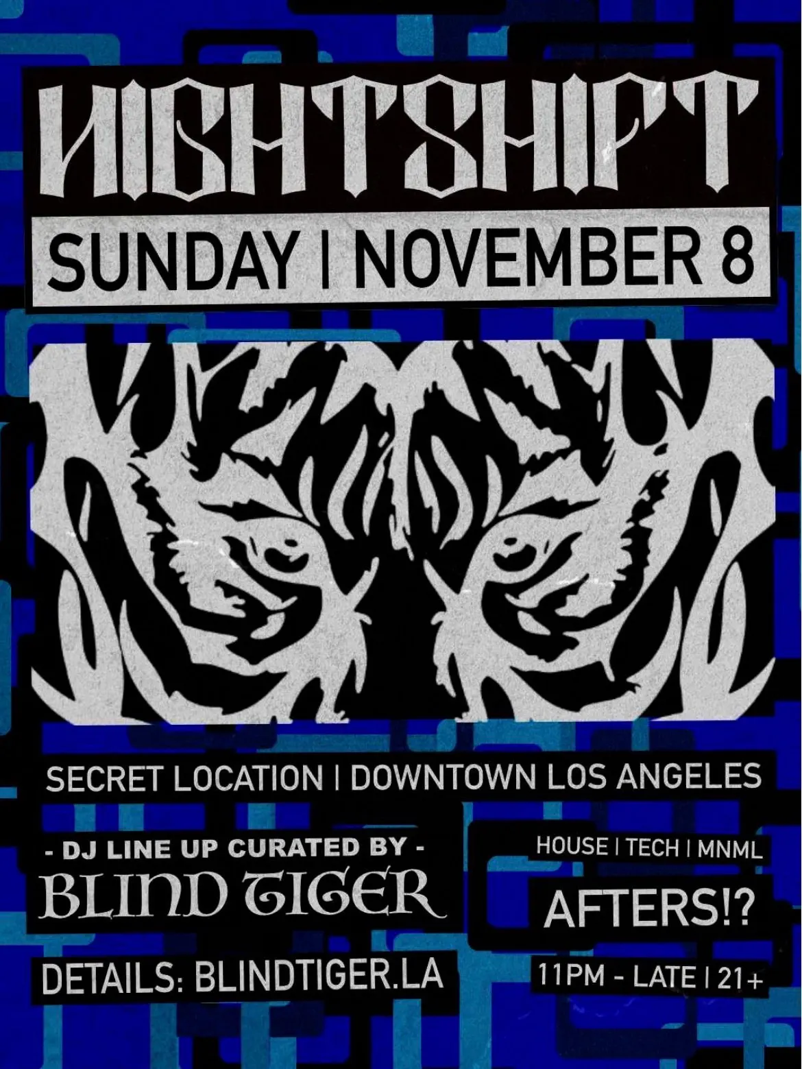 AFTERS 11-08 ( SUNDAY )