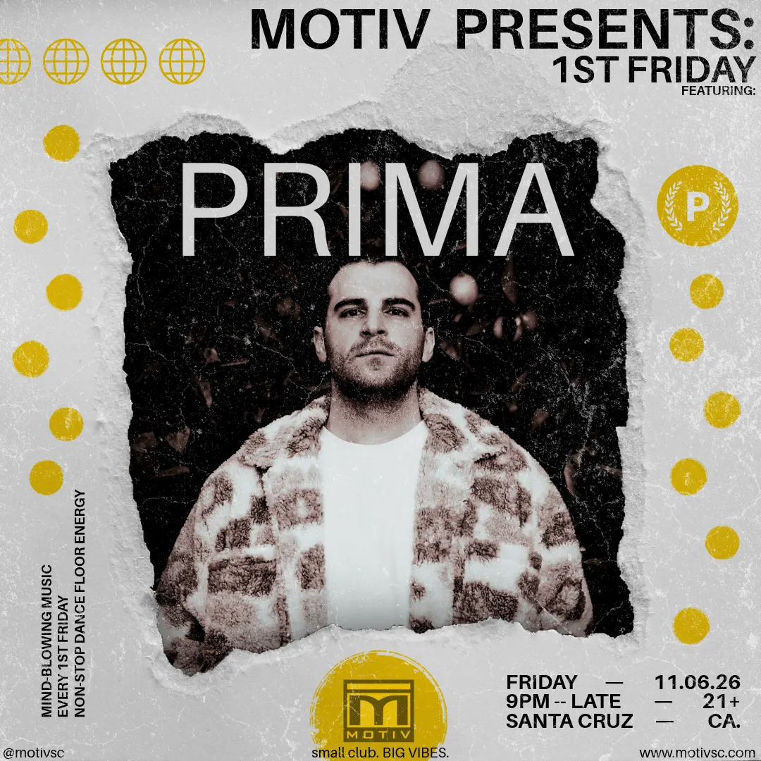 PRIMA @ MOTIV