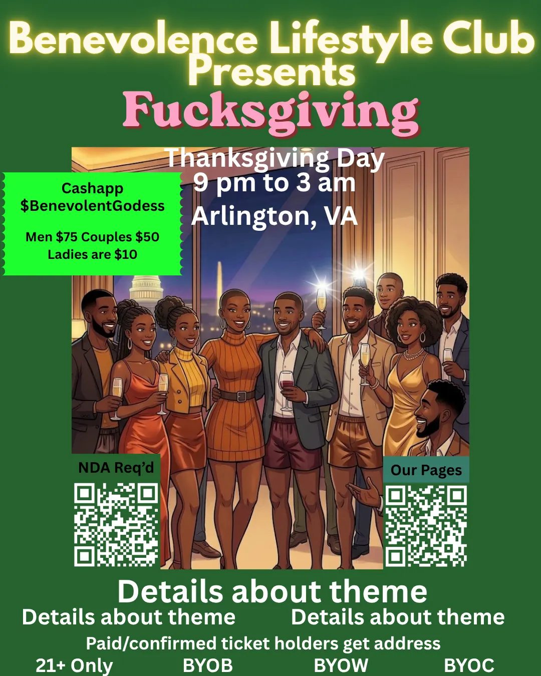 Fucksgiving