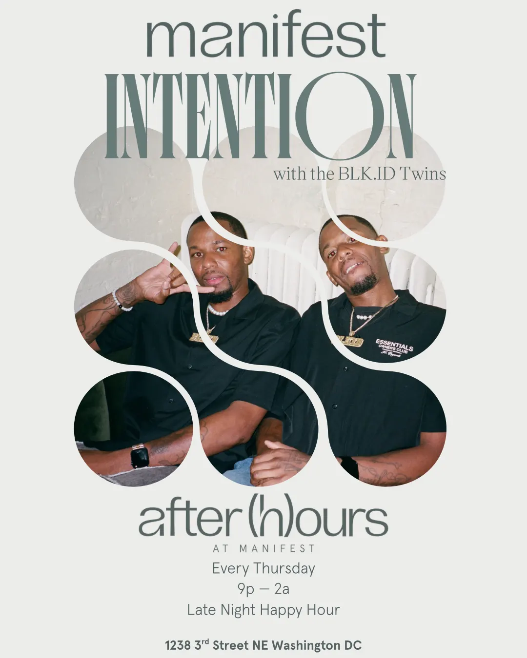 Manifest Intentions! (Copy)