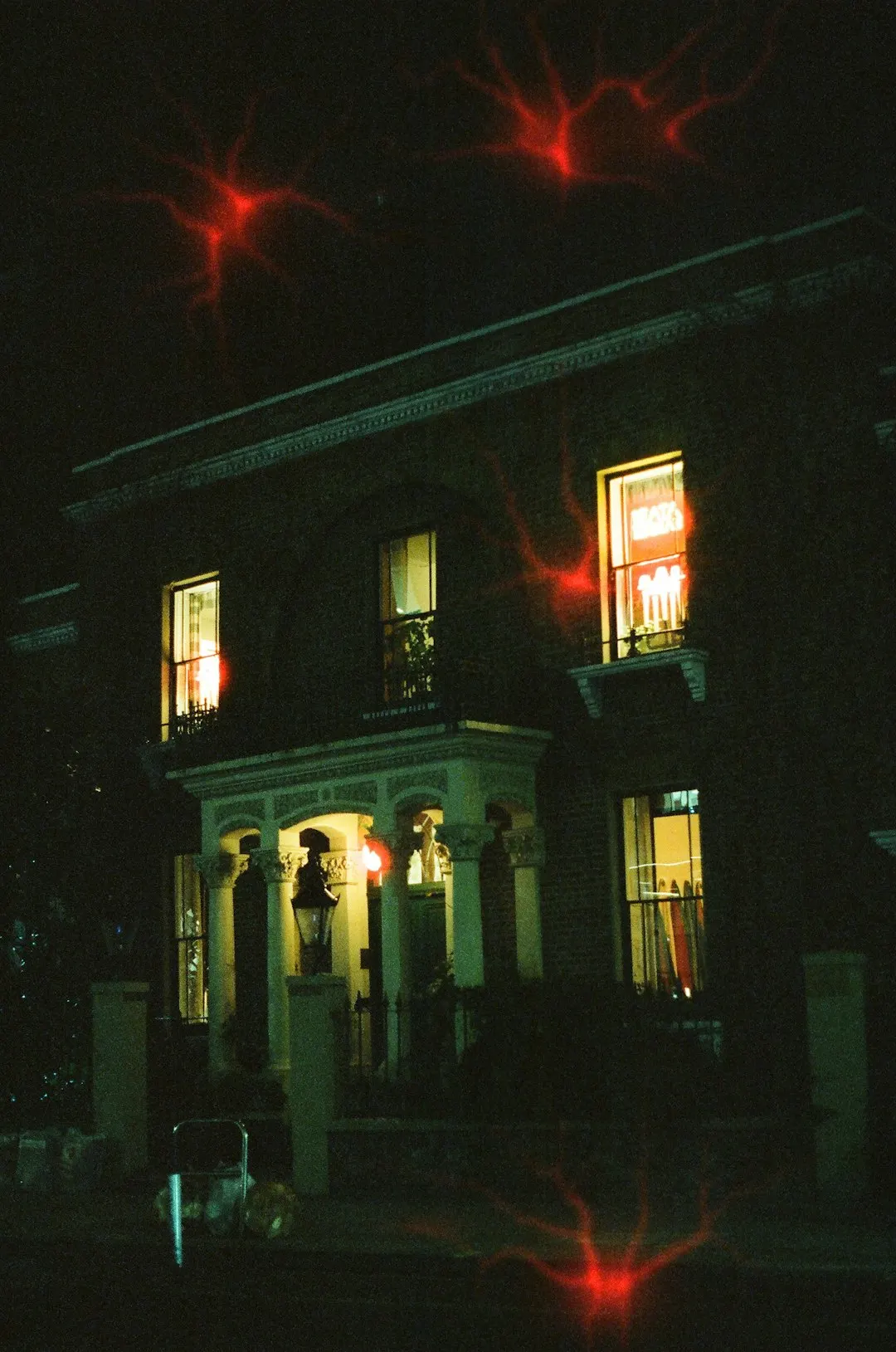 Haunted School