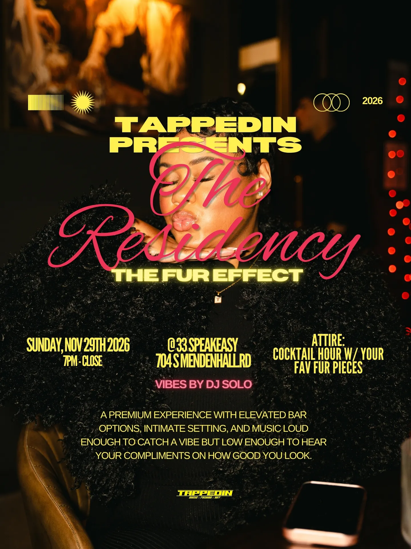 The Residency “The Fur Effect” The Grand Finale