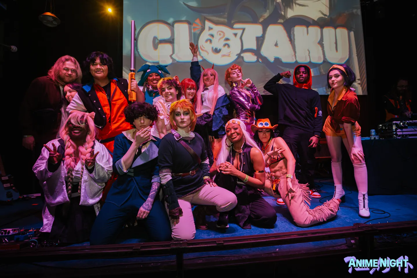 Glo After Dark (Convention Afterparty)