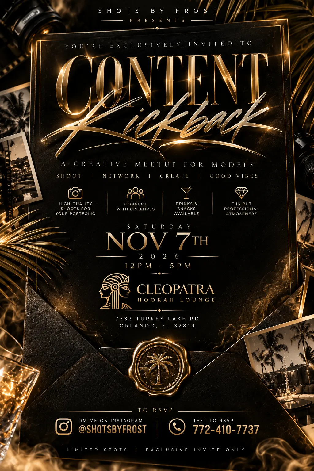 Content Kickback