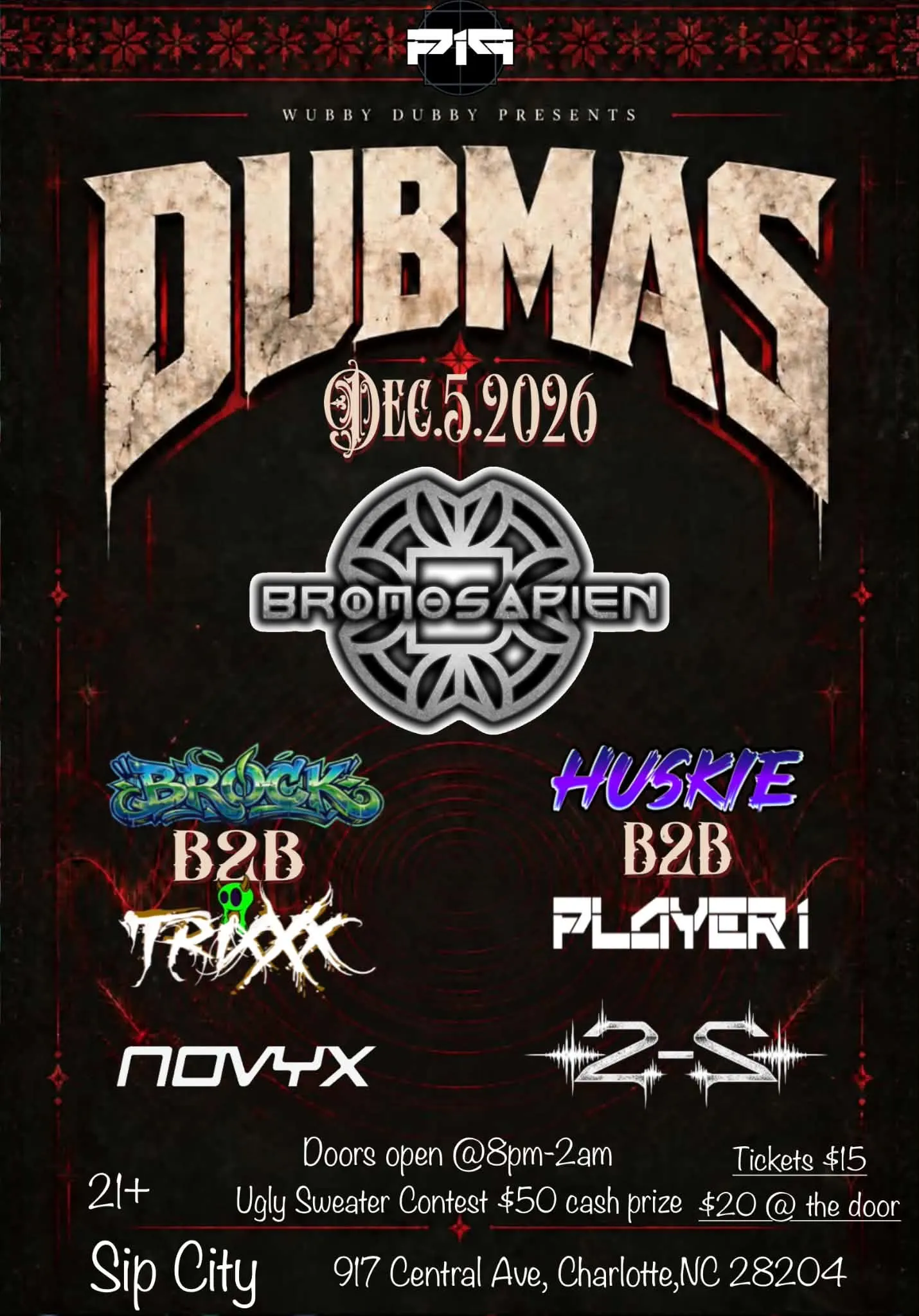 DUBMAS
