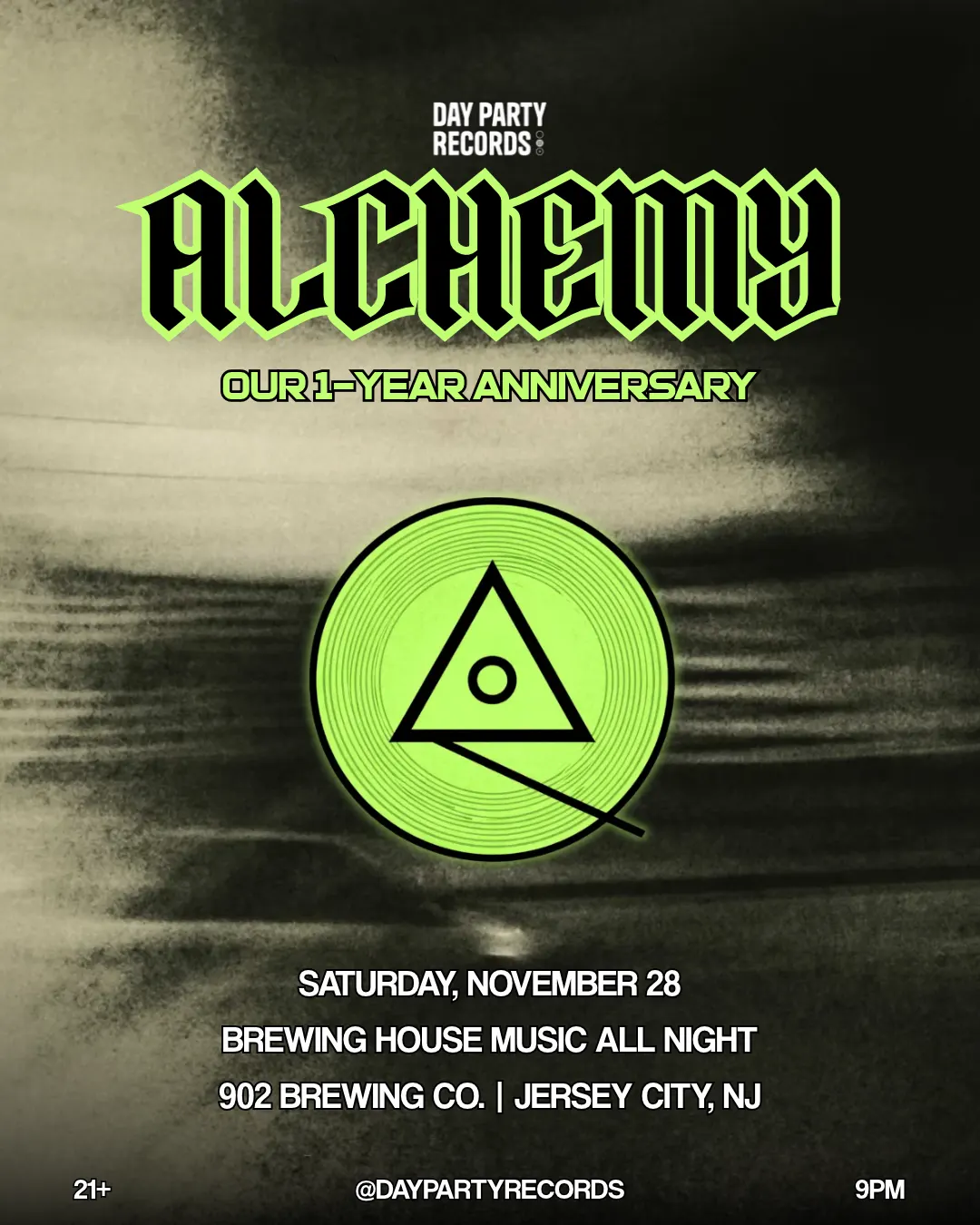 Day Party Records: ALCHEMY