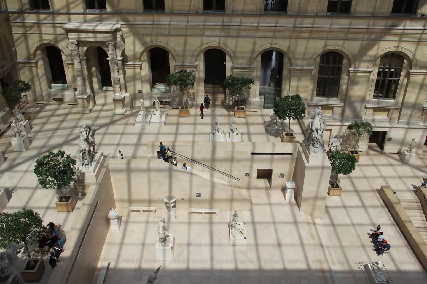 Itinerari 'Els patis de l'Eixample: Secrets i llegendes' *NOU*