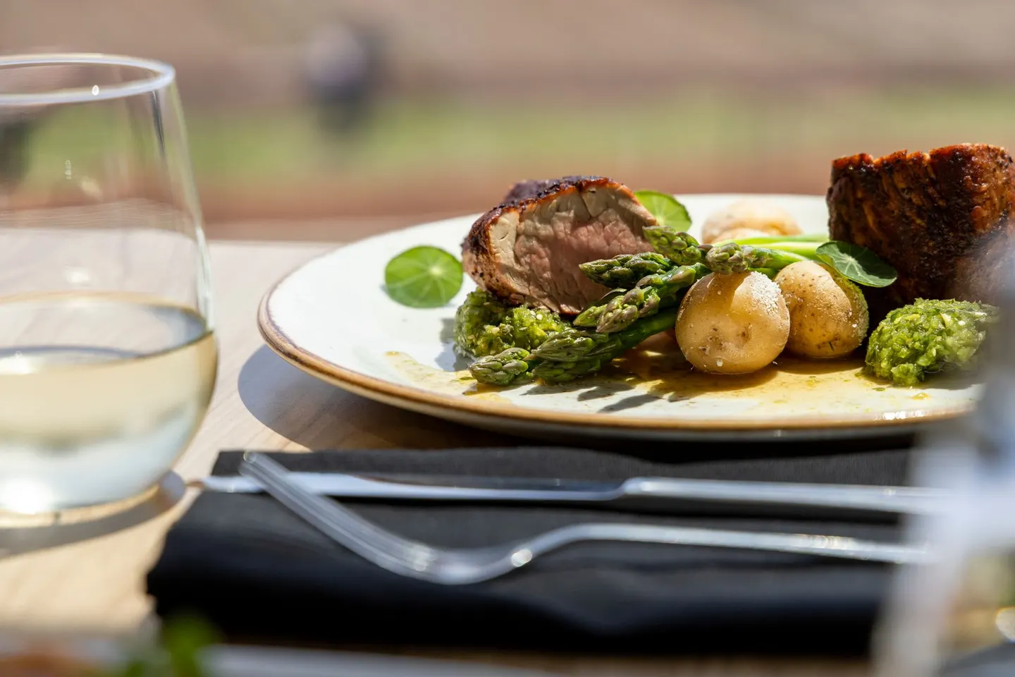 Sip & Savour Montague