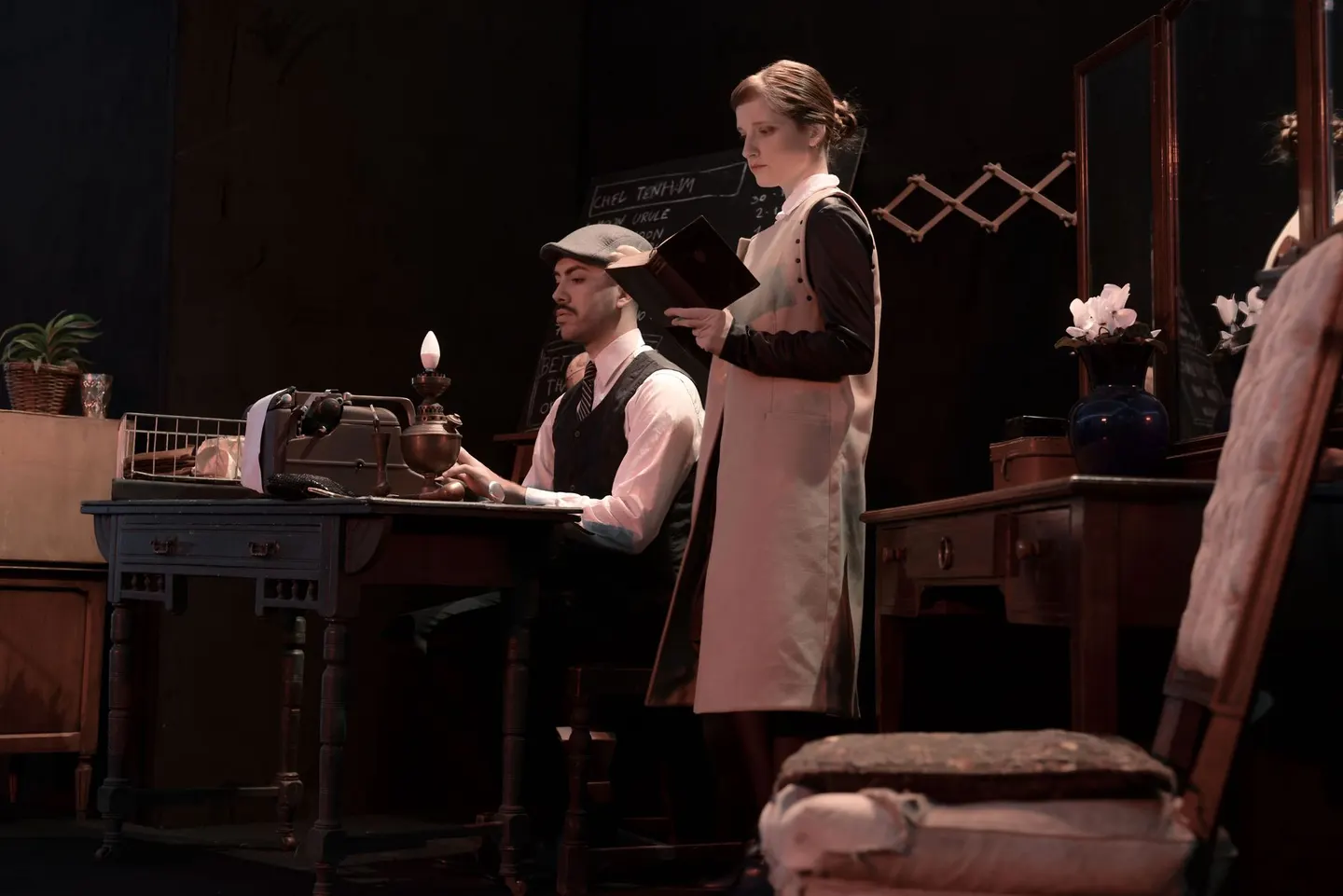 The Great Gatsby Musical