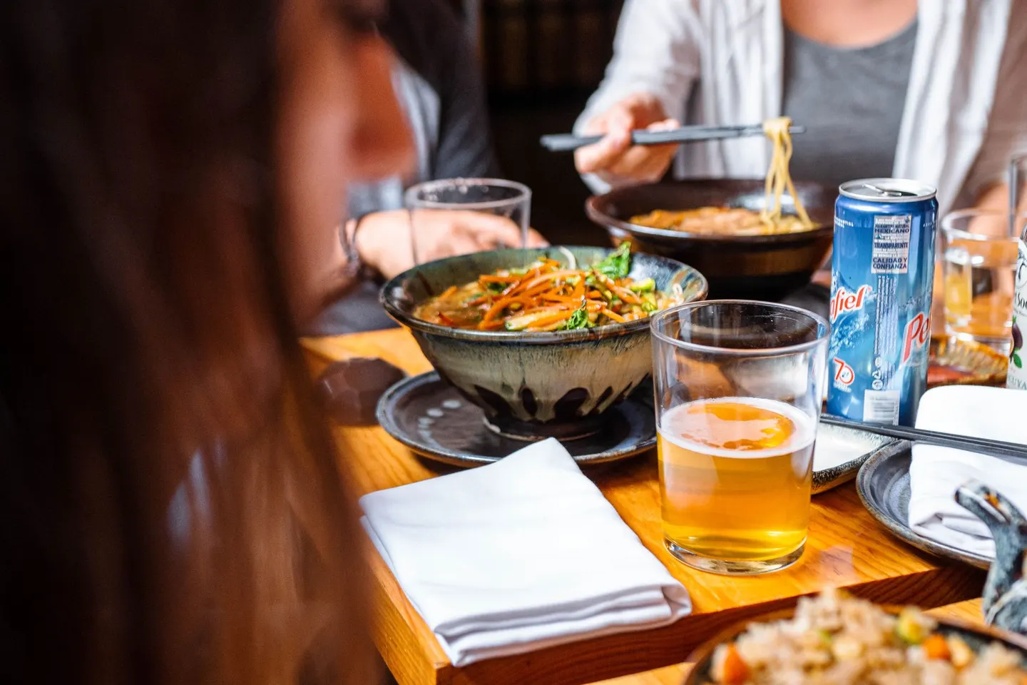 Ride and Dine with us