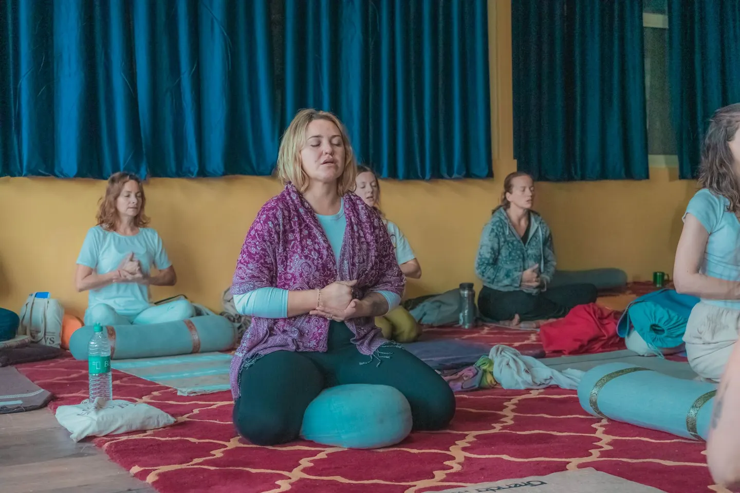 Vier Einführungsabende Chan-Meditation im November und Dezember