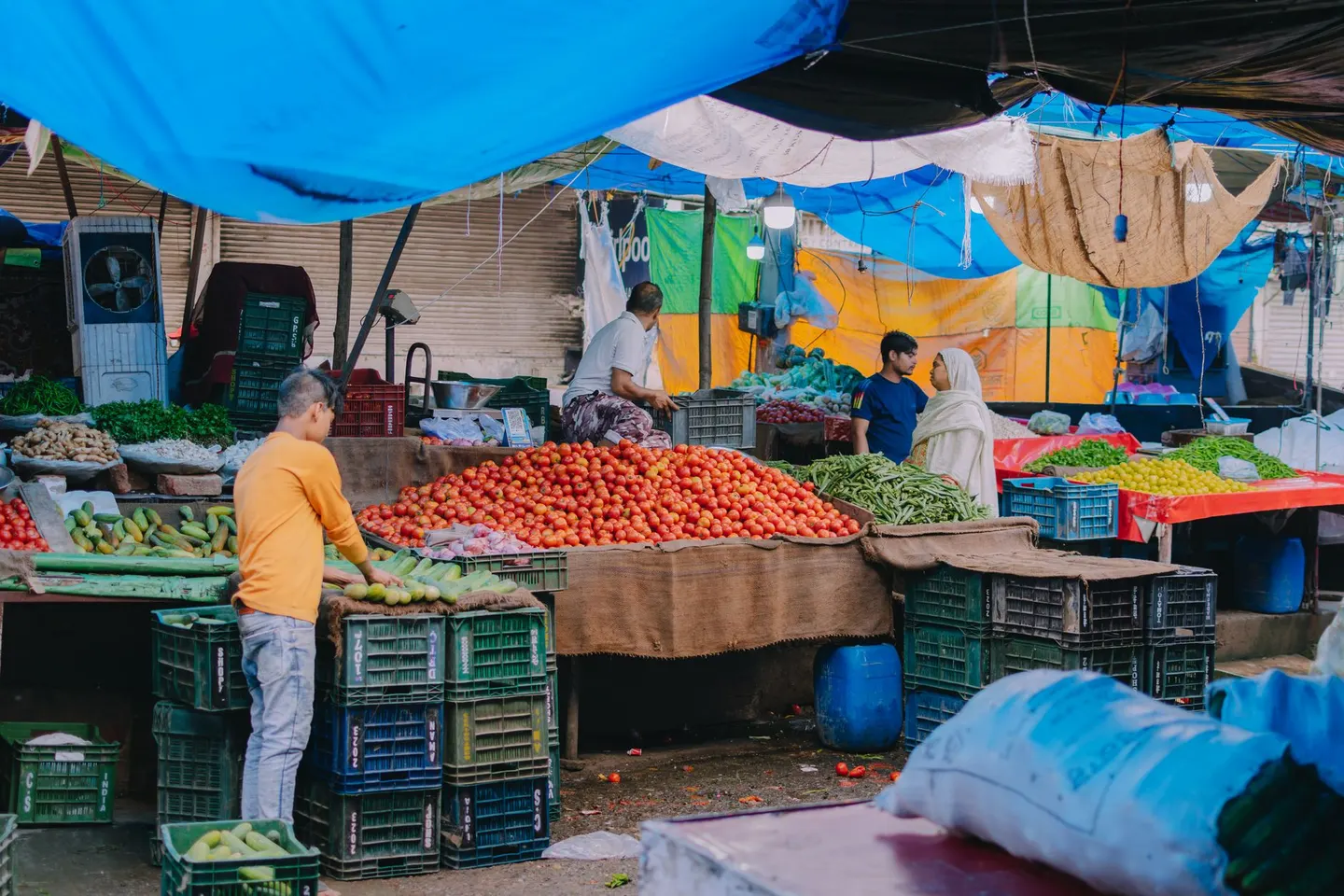The Sunday Market @ Southgate