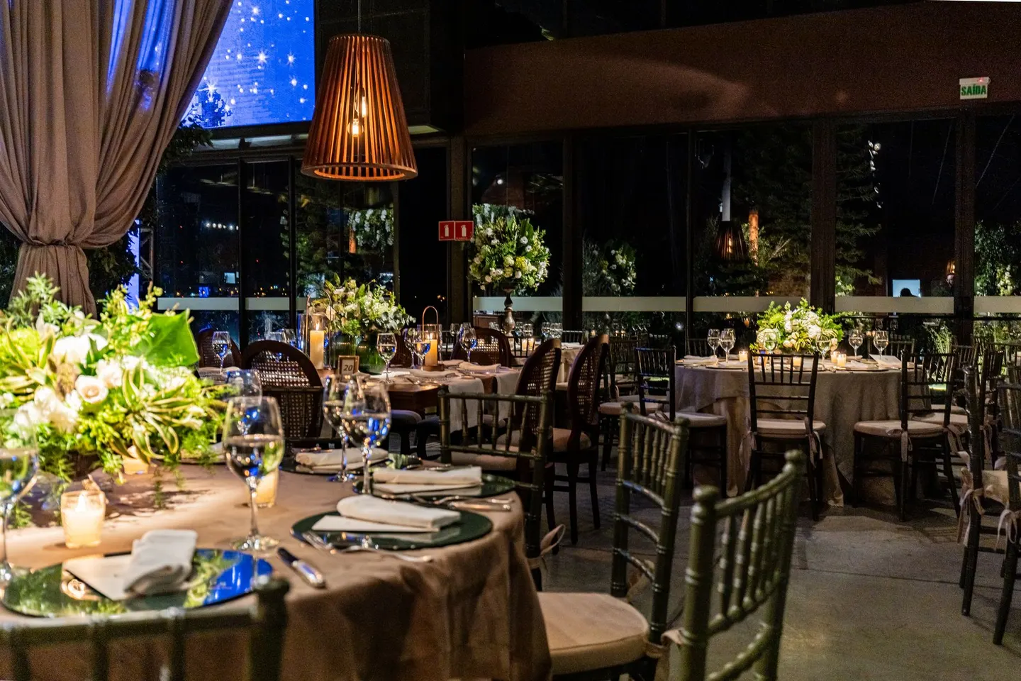The Family Reunion Christmas Gala