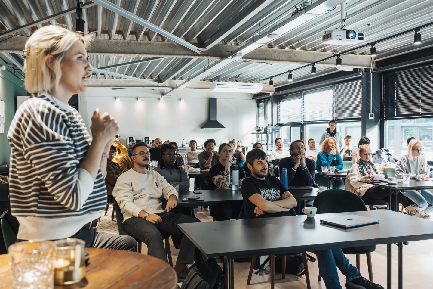STARI Lunchtime Seminar
