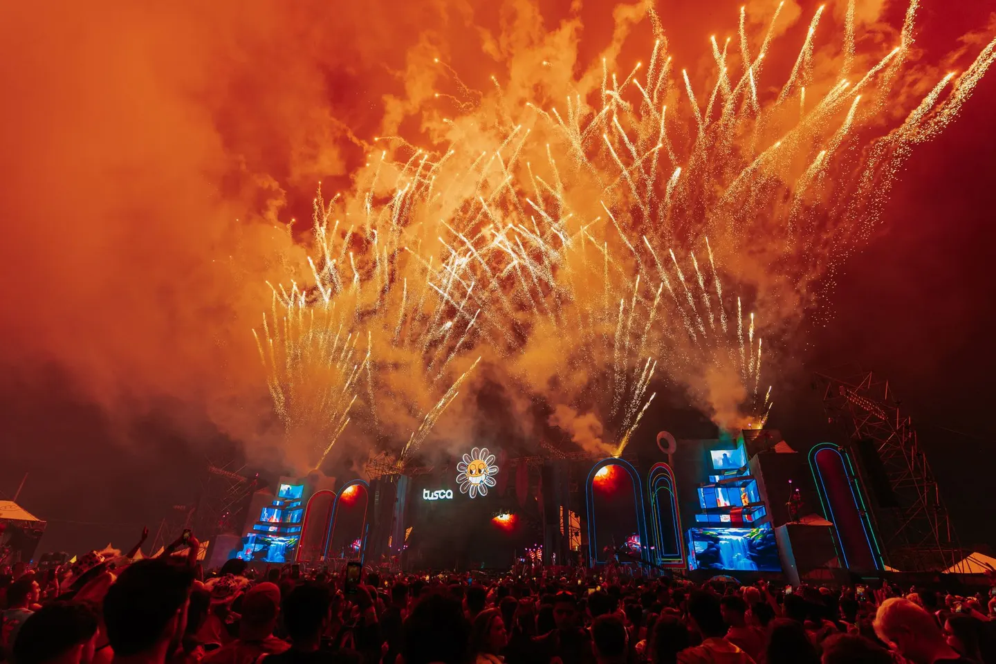 2026 Breakaway Music Festival Houston - 2 Day Pass (11/13 - 11/14)