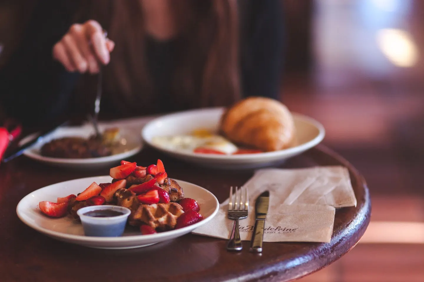 Ride and Dine with us