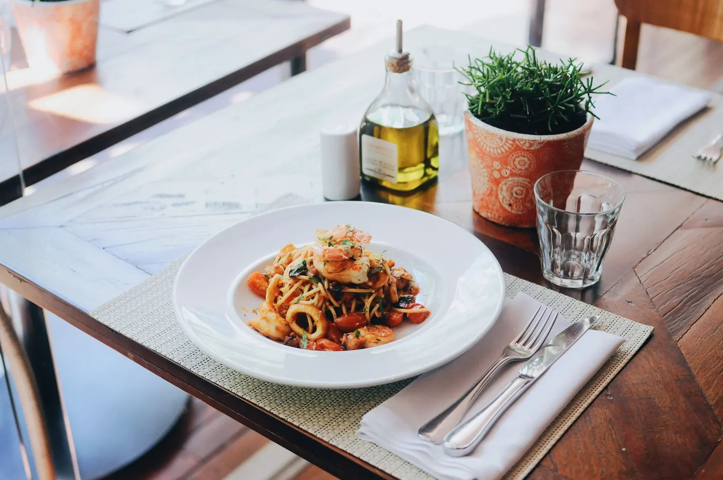 Ride and Dine with us