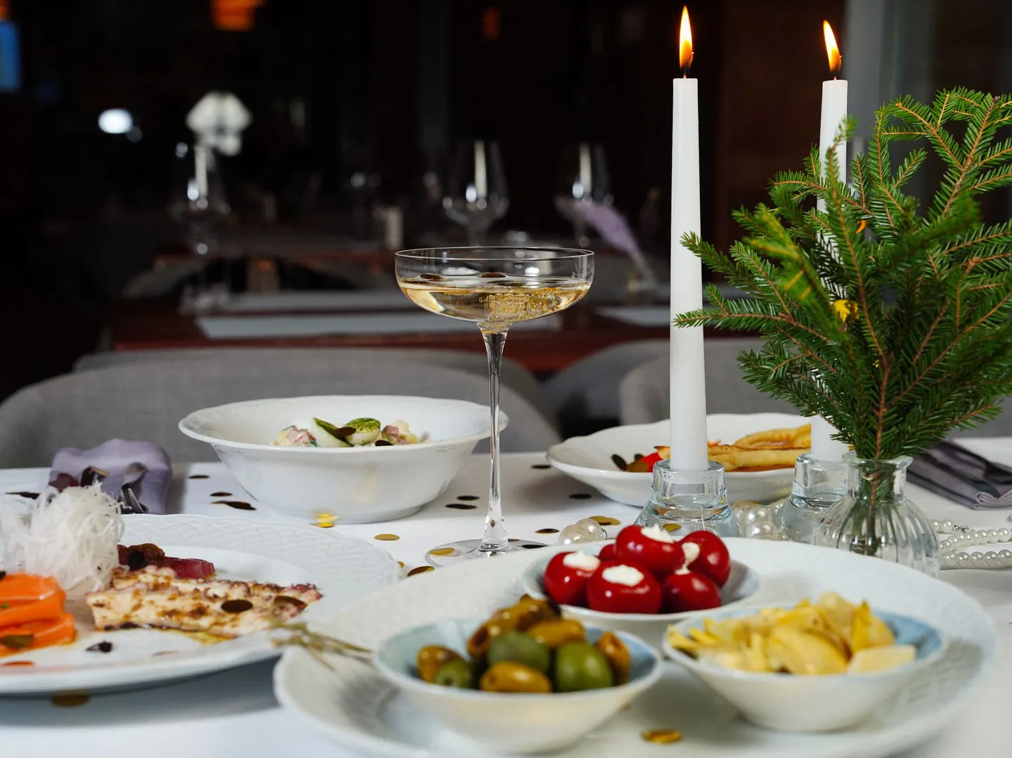 Ride and Dine with us