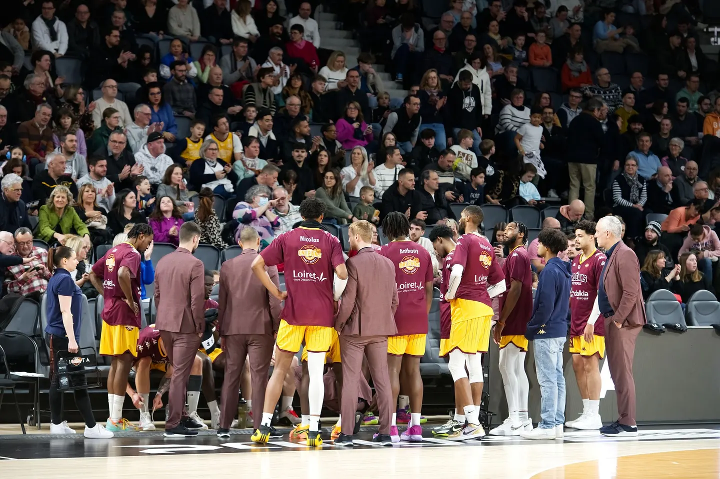 Mexico City Capitanes vs. Coachella Valley Lakers