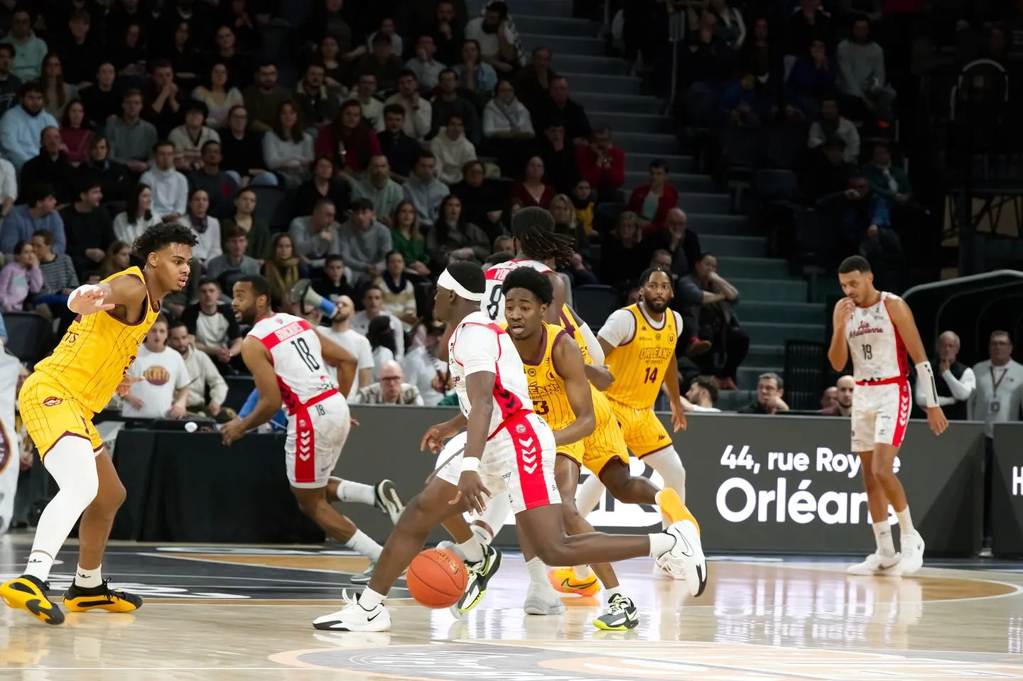 Denver Nuggets At New Orleans Pelicans