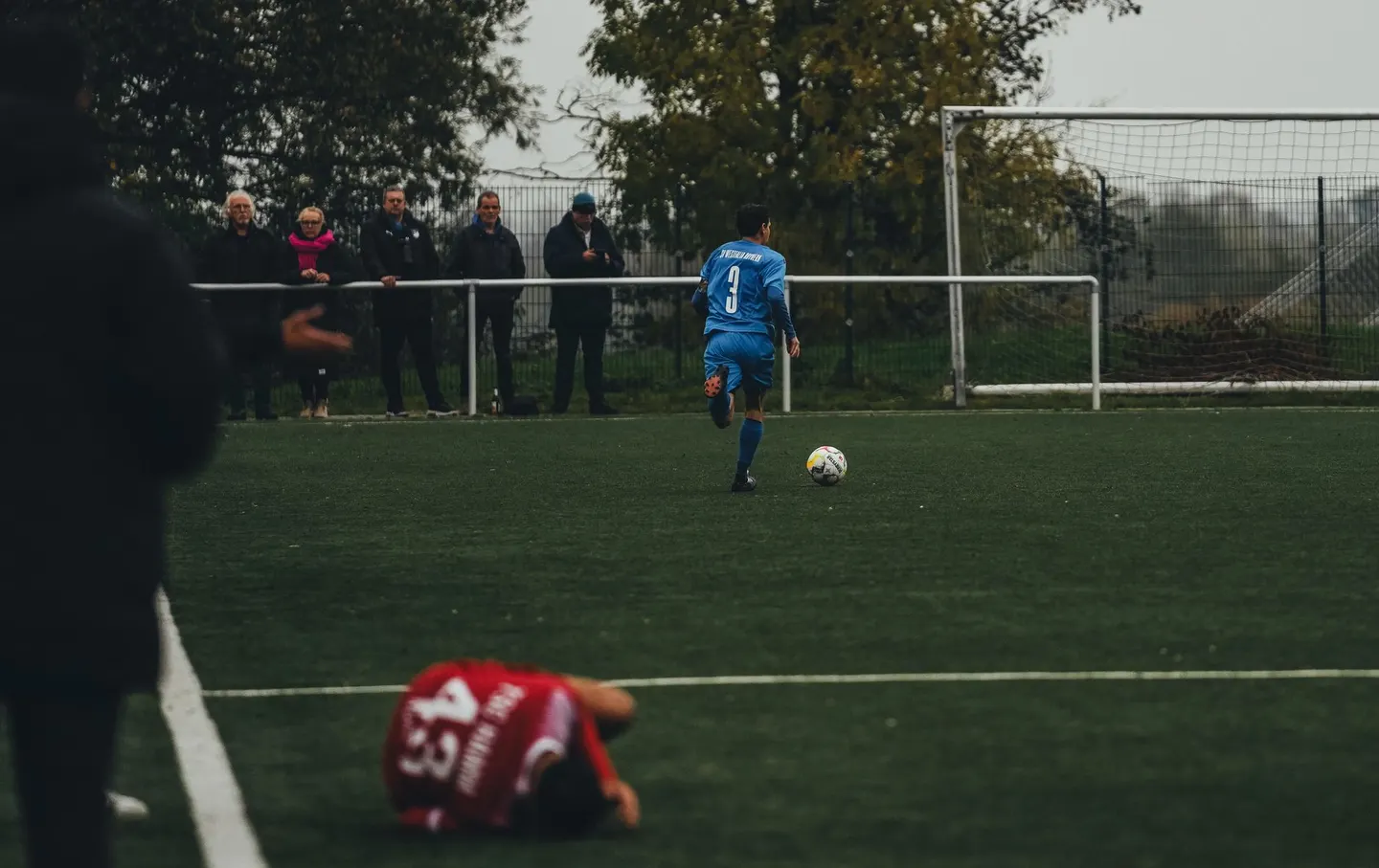 Exeter City vs York City FC