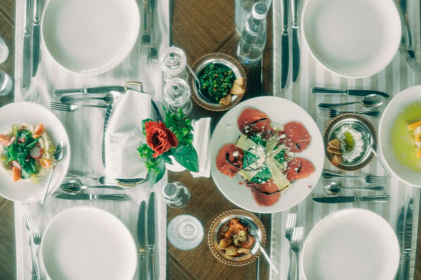 Ride and Dine with us
