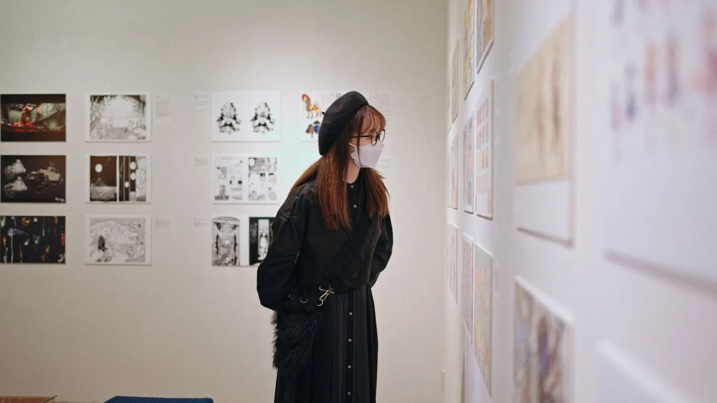 Drawing in Motion: Life Drawing & Movement