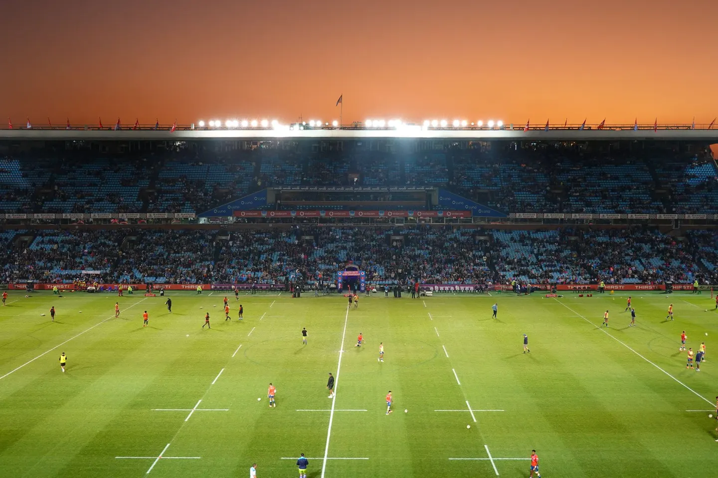 Rlwc26 Mens And Womens Semi Final 1
