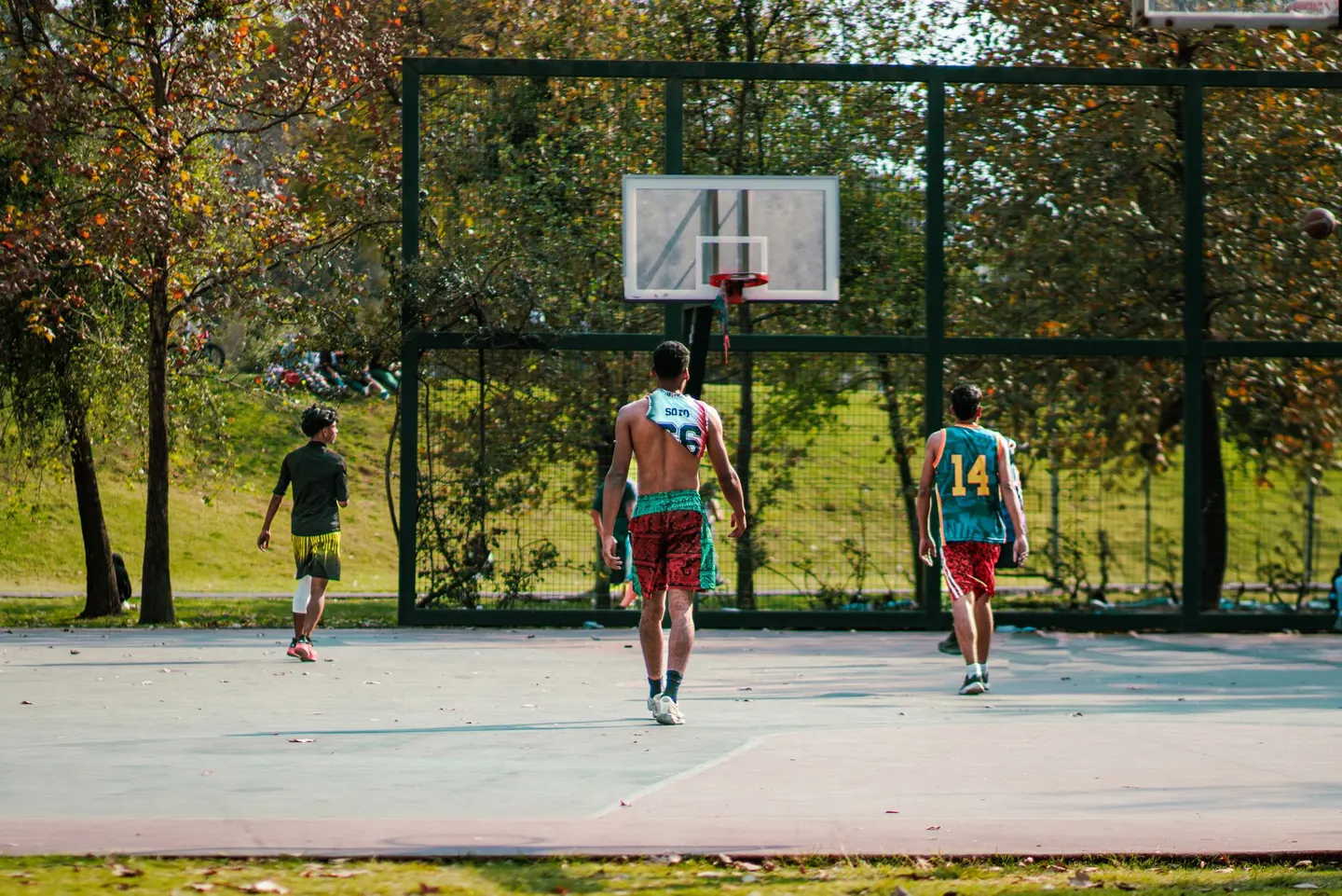 Orlando Magic at Milwaukee Bucks