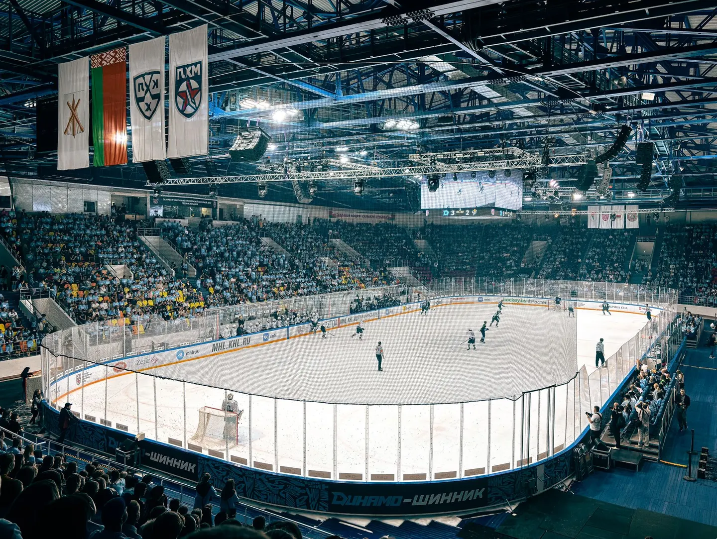 Reading Royals vs. Trenton Ironhawks