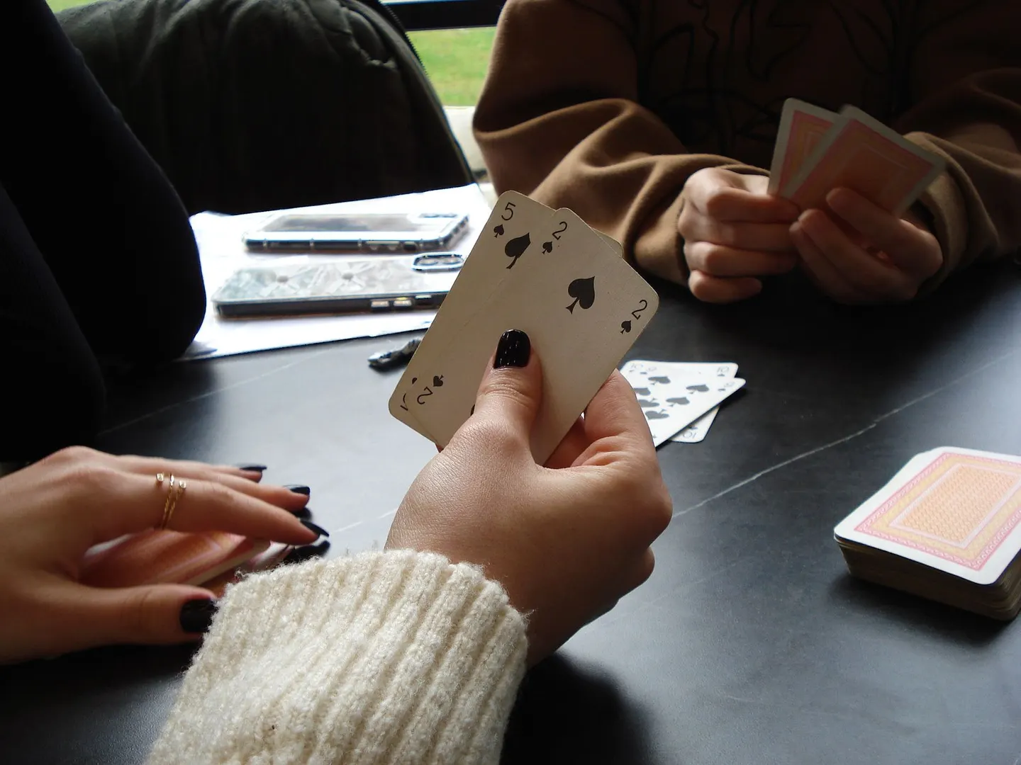 Spieleabend mit Yohan Goh: Odin