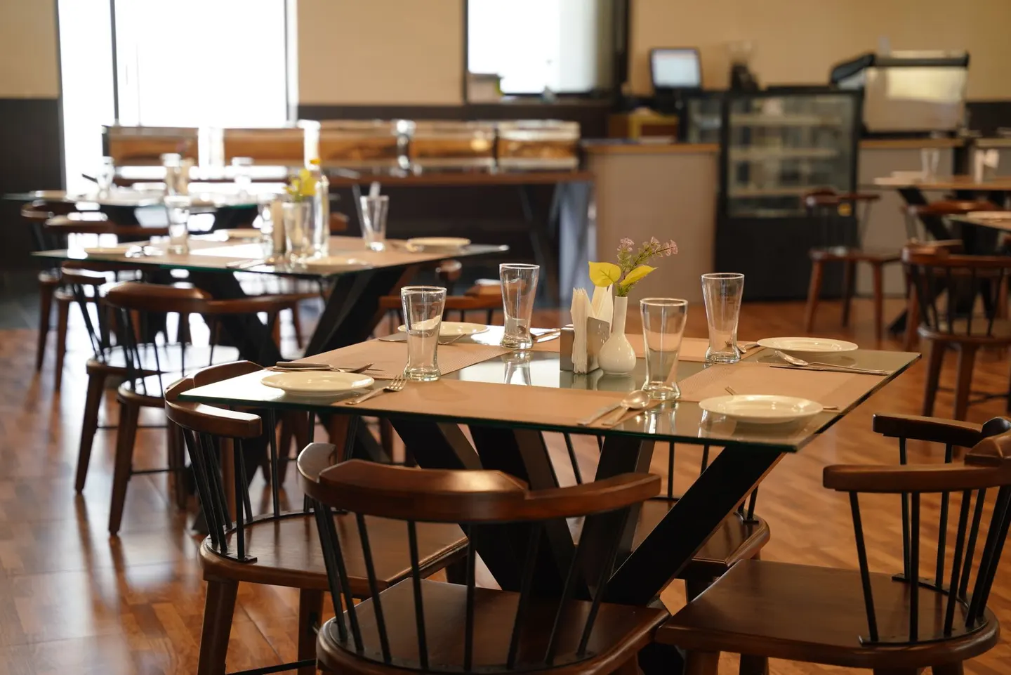 Ride and Dine with us