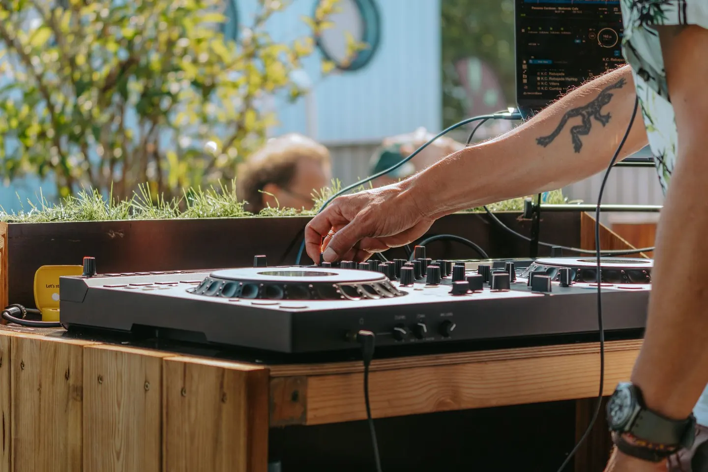 Fraser Todd DJ Set