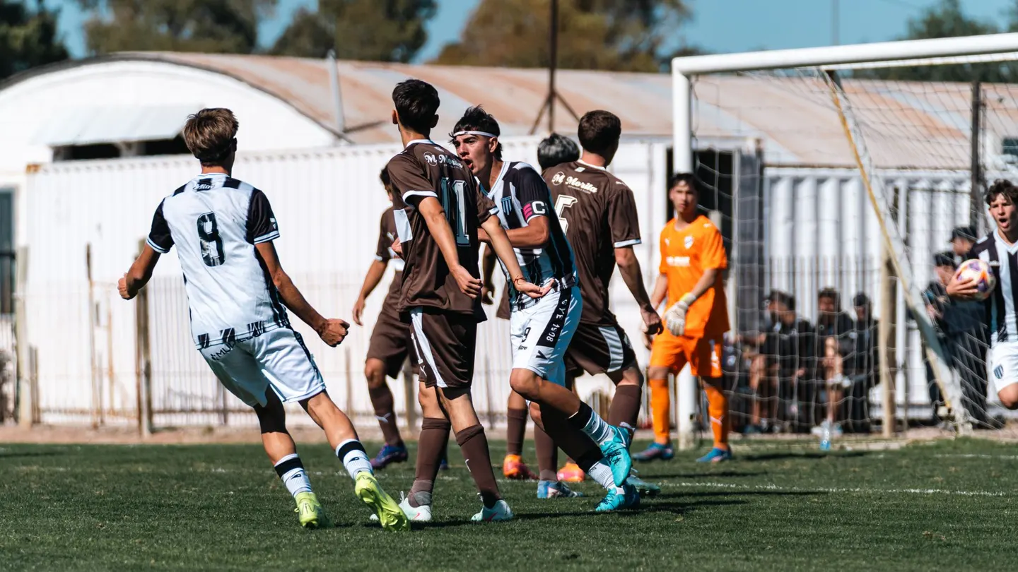 Gimnasia vs Atletico Tucuman
