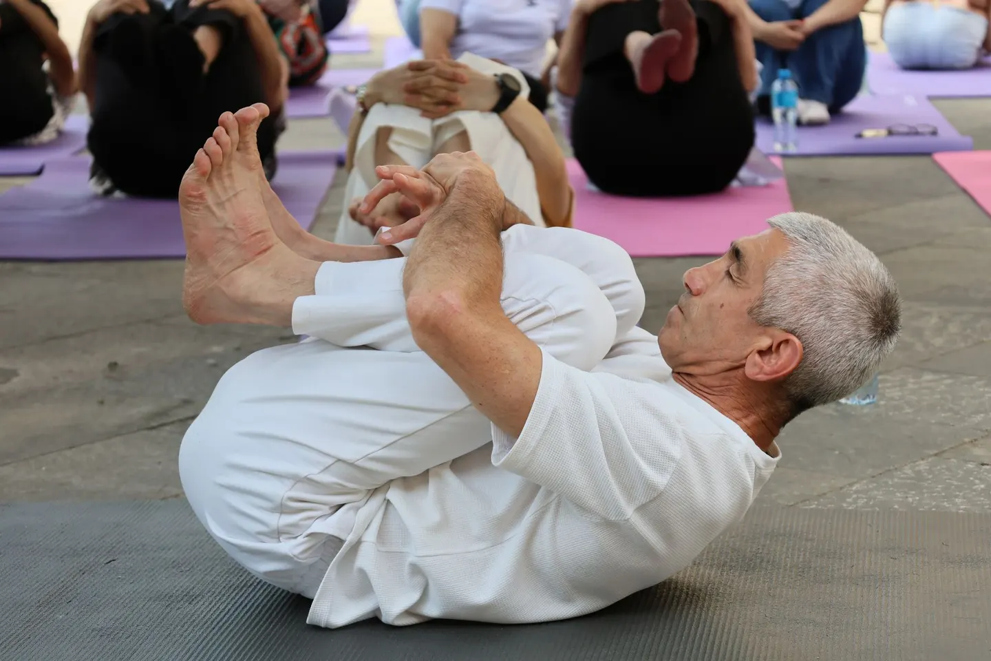 Yoga & Wellness