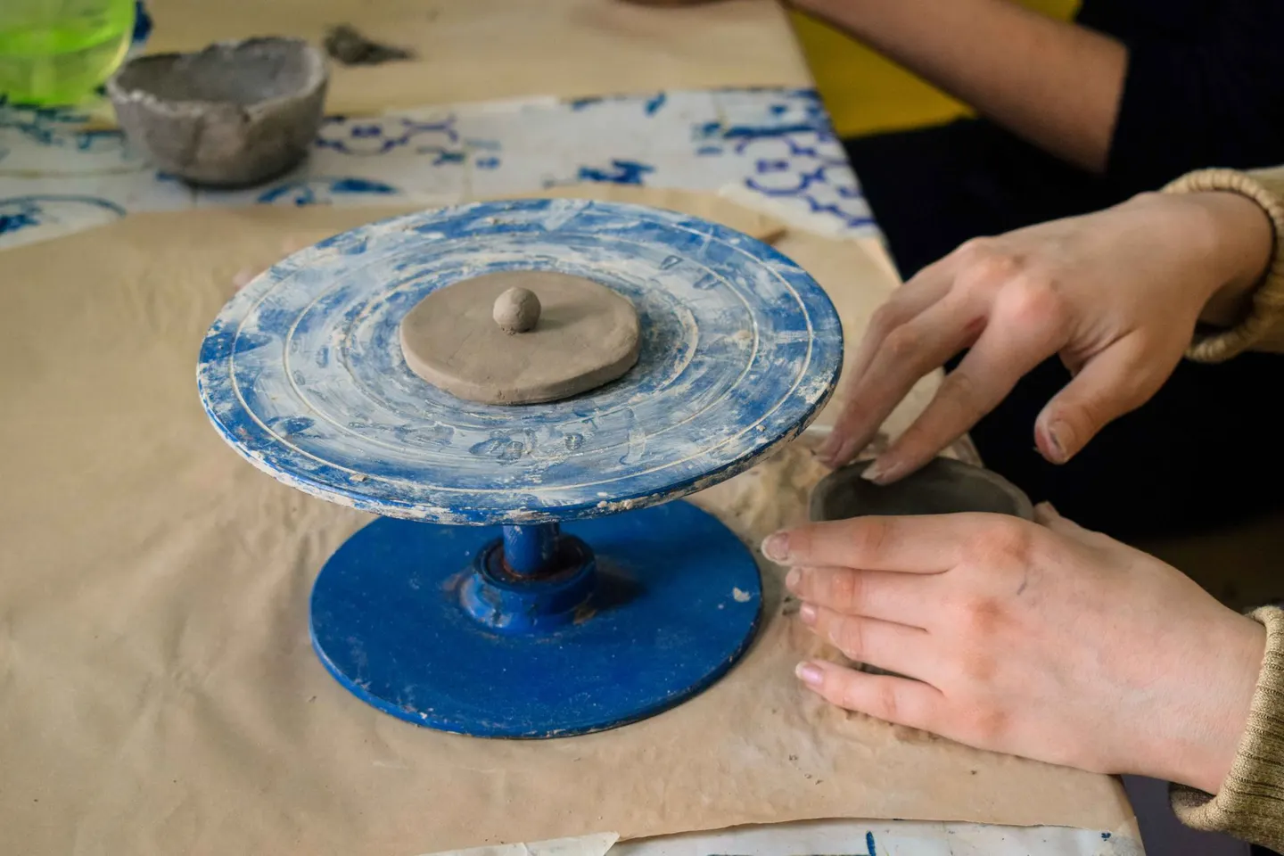 Printmaking Essentials - Relief & Mono