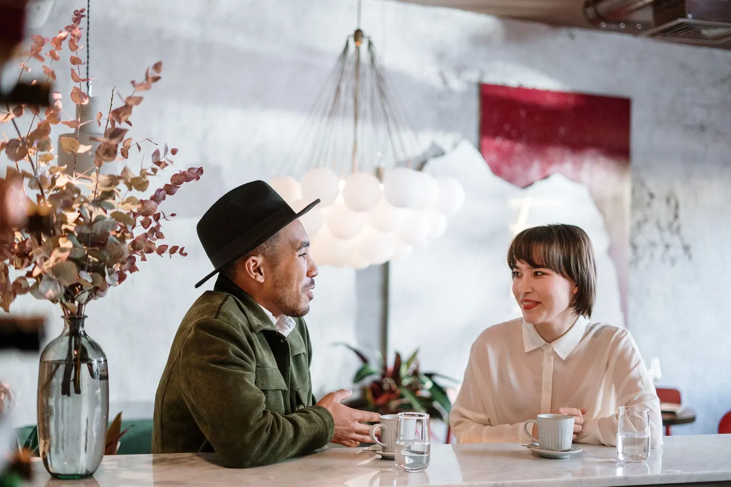 Speeddating Zürich / Alter 35 - 49