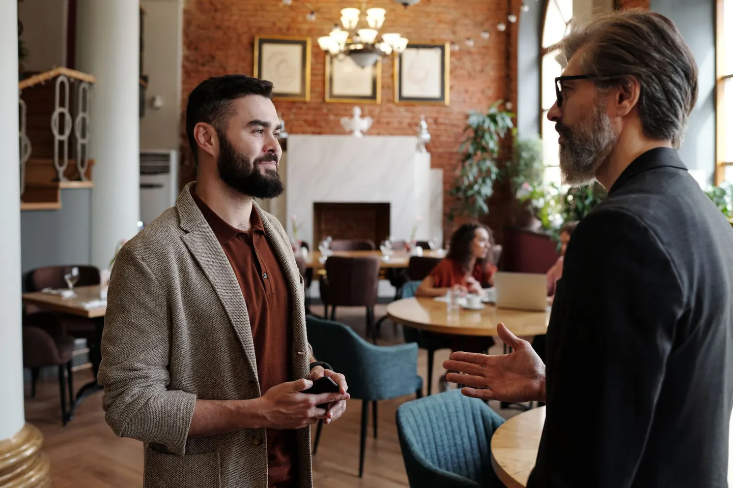 Business Networking