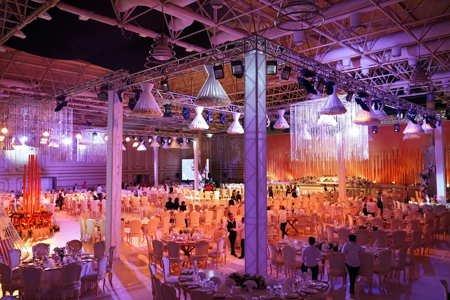 251st Navy Ball - Around the World
