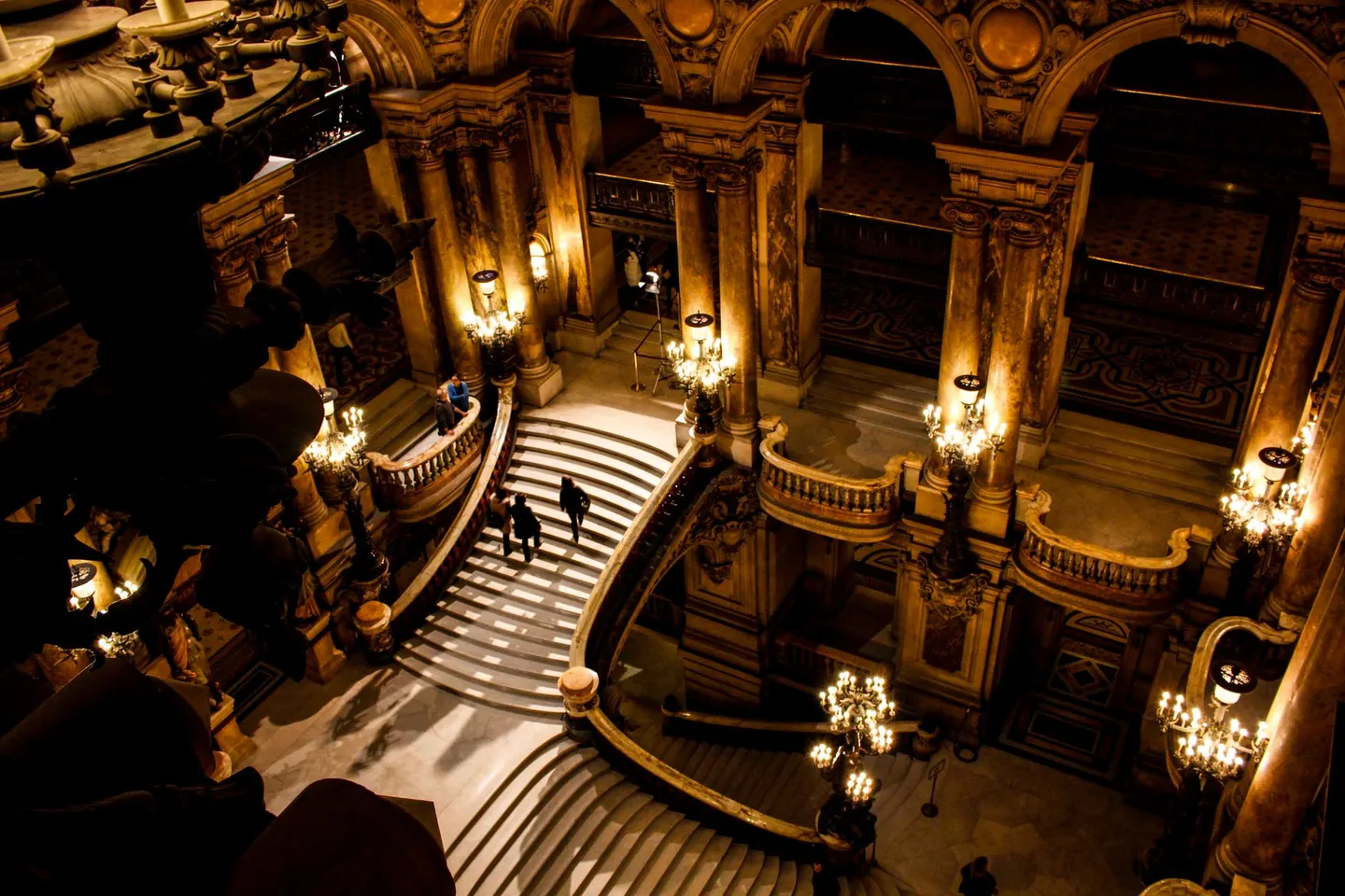 The Phantom Of The Opera