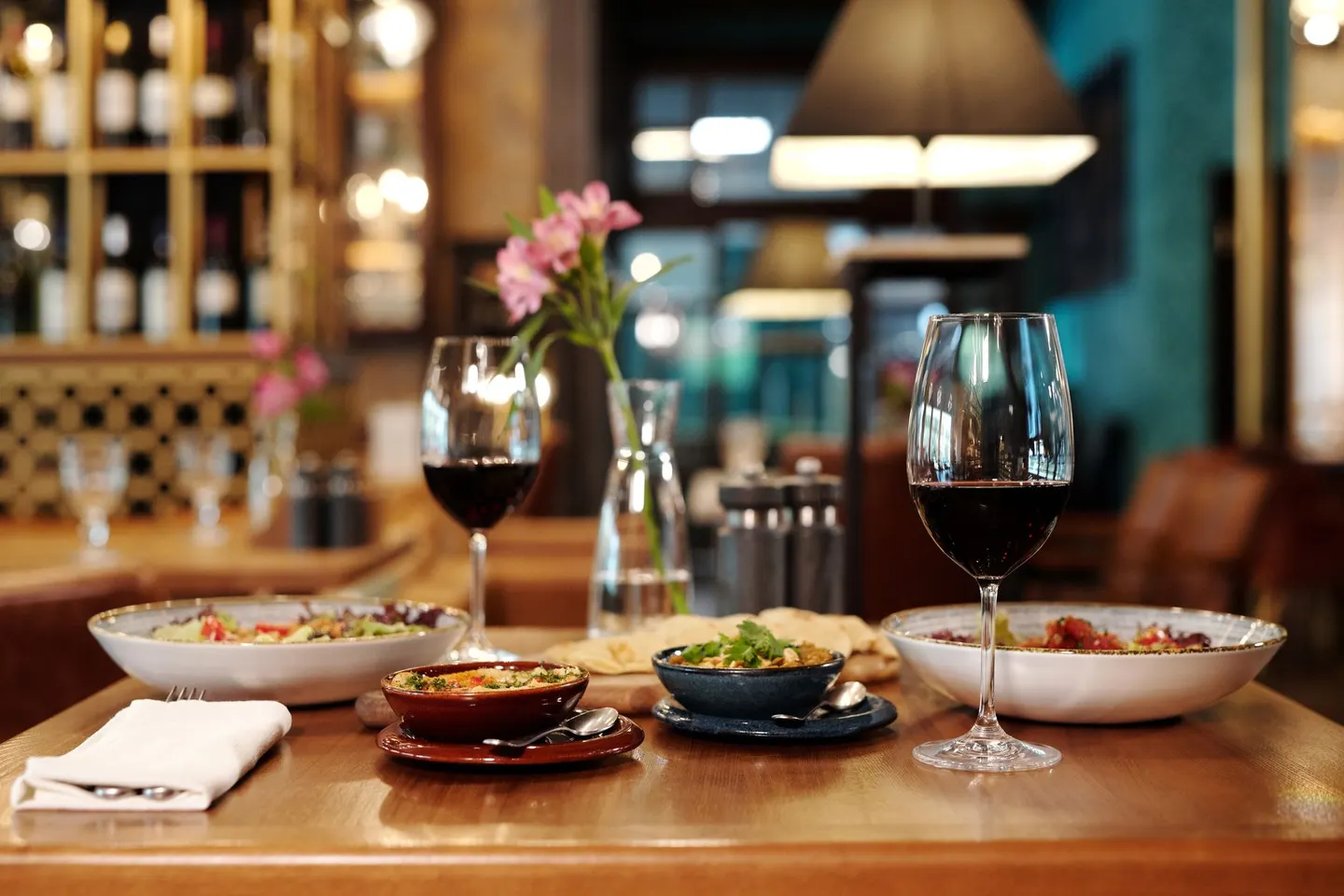 Ride and Dine with us