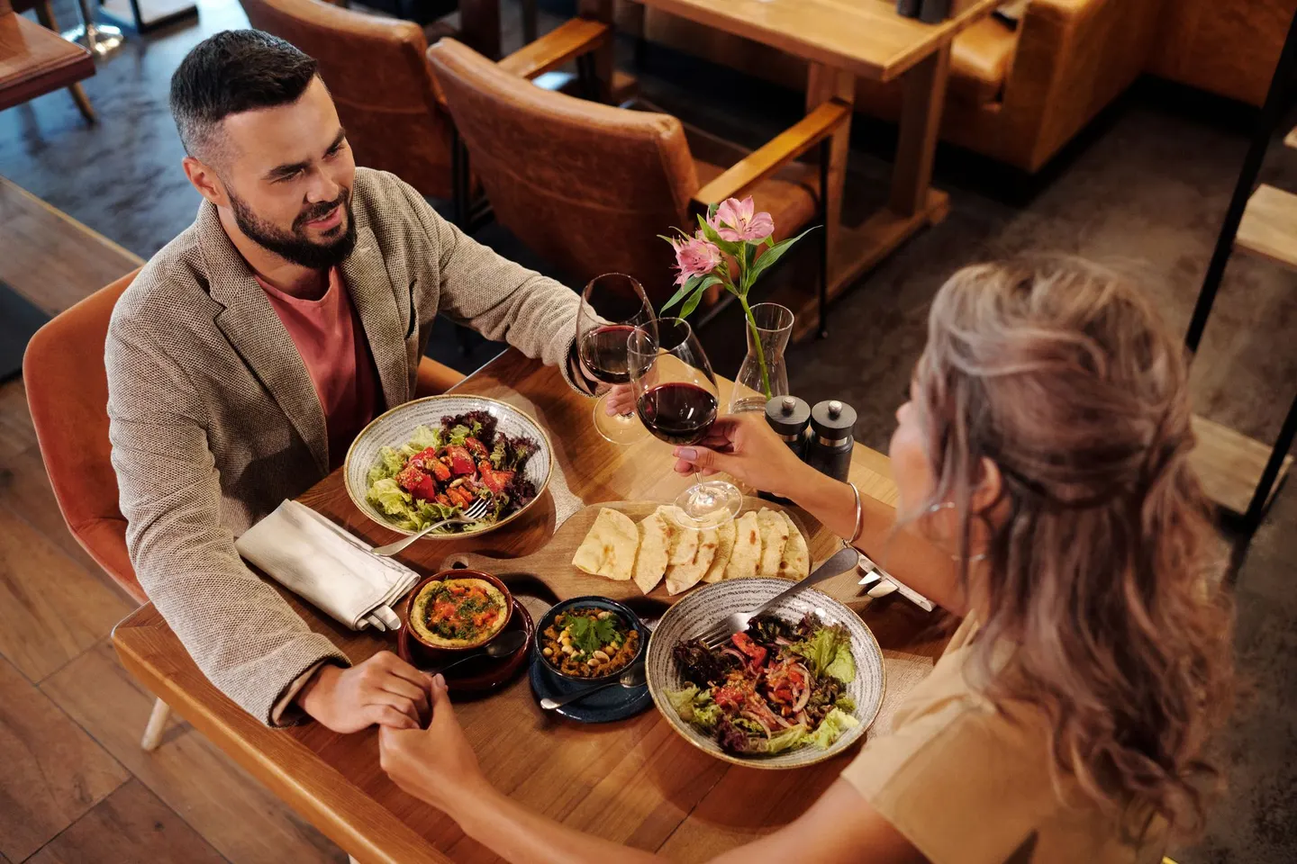 Ride and Dine with us
