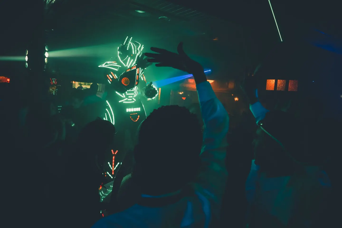 FLY | Boxing Day | Glasgow