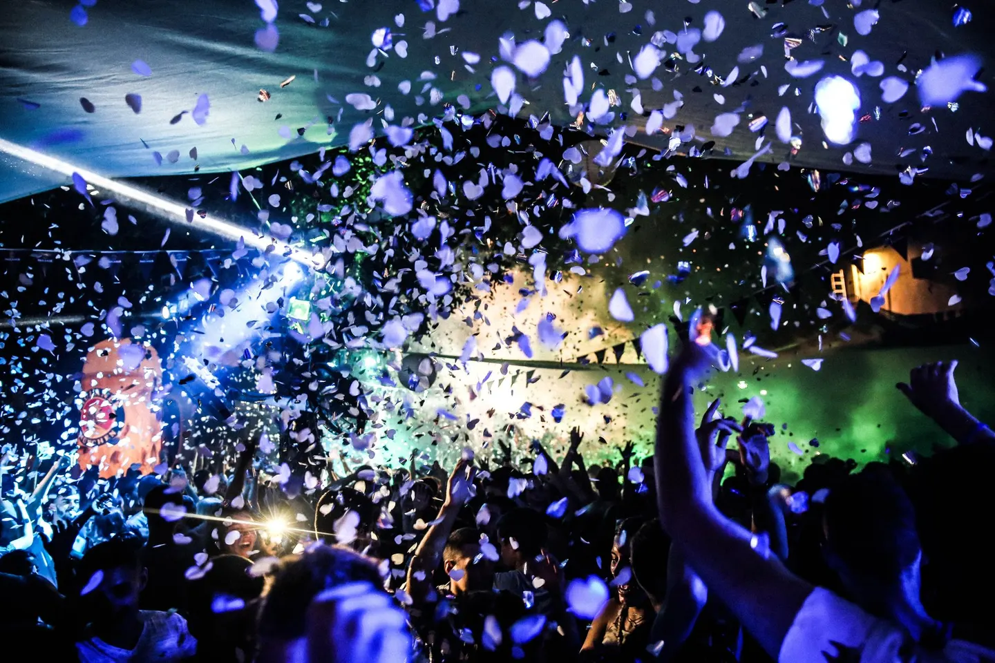 Fresher Fest @ Freight Island Newcastle - Access All Areas