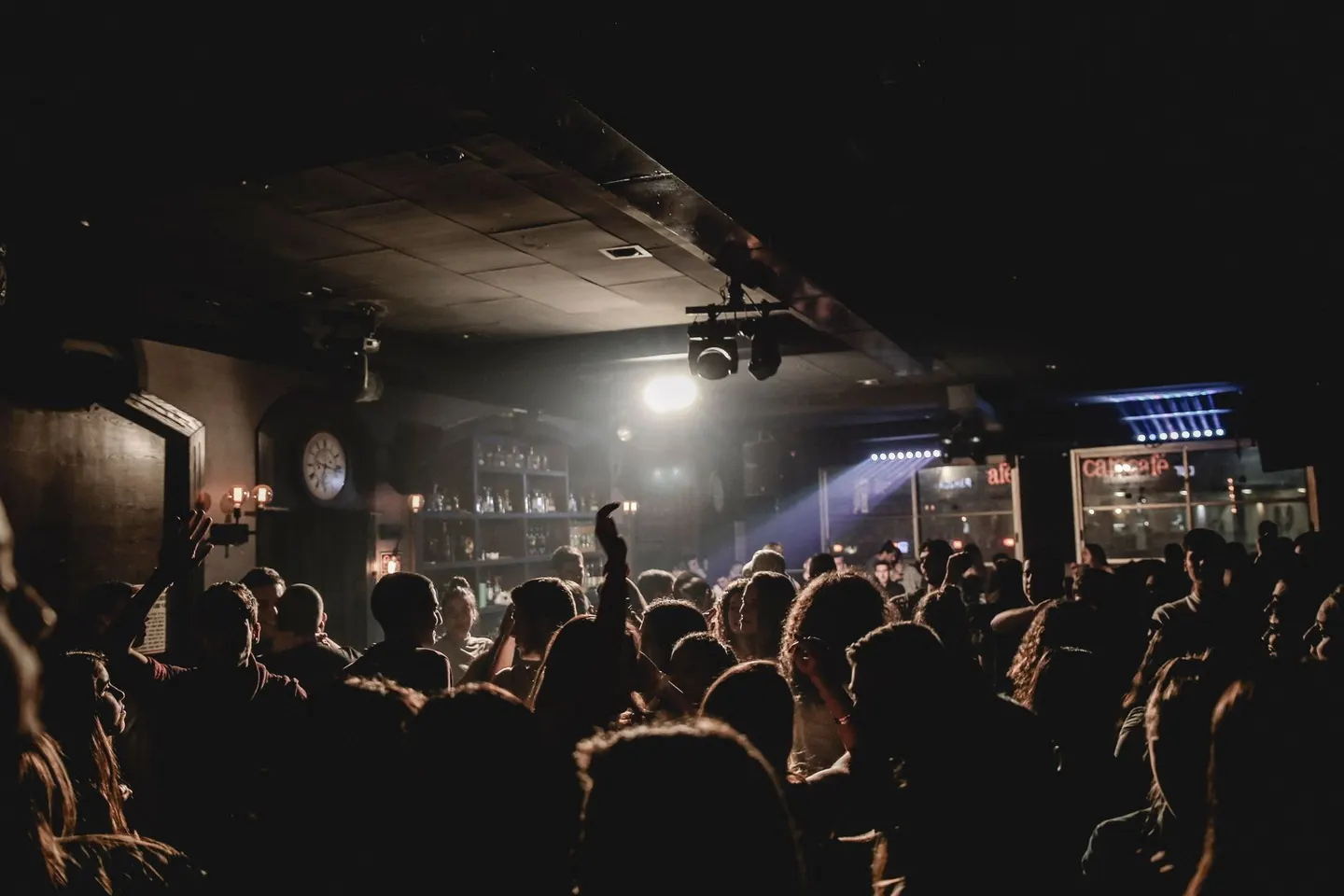 Sidepiece (21+ Event)