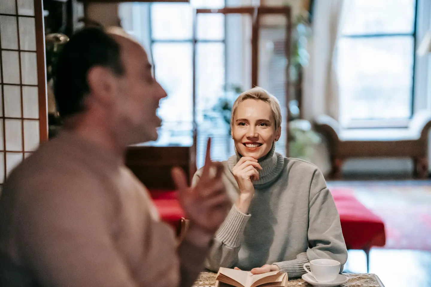 Speed Dating Singles Night Ages 20's & 30's